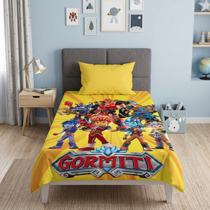 AU-061: Kids Bedsheet Set