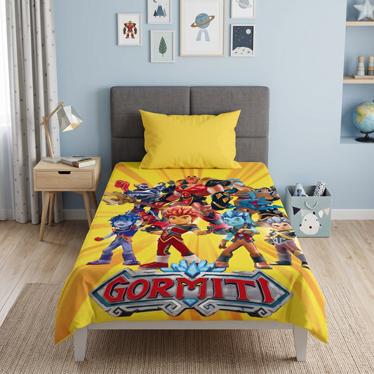 AU-061: Kids Bedsheet Set
