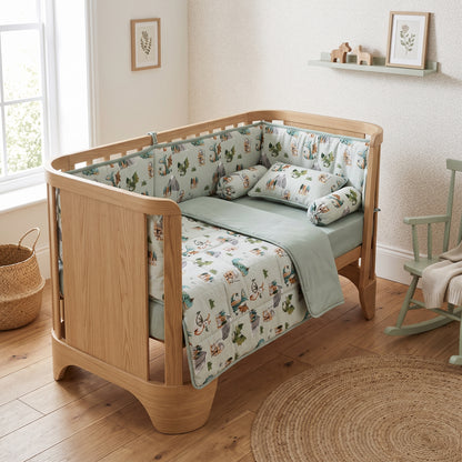 SL-025: Cot Bed Set 6 Piece