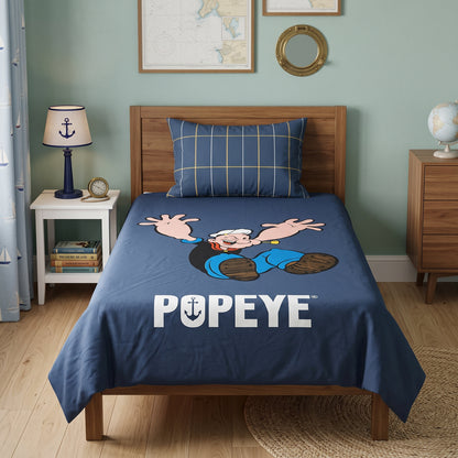AU-056: Kids Bedsheet Set