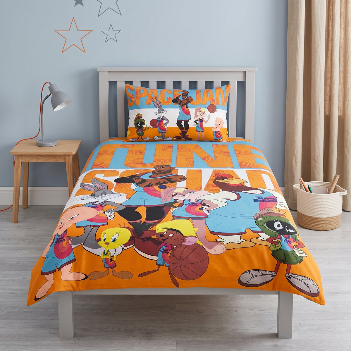 AU-078: Kids Bedsheet Set