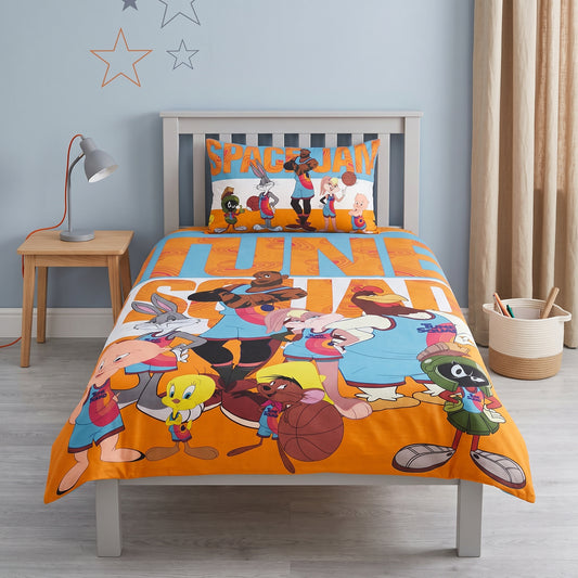 AU-078: Kids Bedsheet Set
