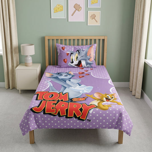AU-069: Kids Bedsheet Set