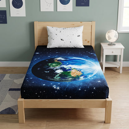 AU-072: Kids Bedsheet Set