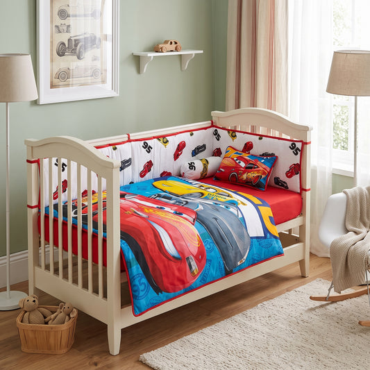 SL-027: Cot Bed Set 6 Piece