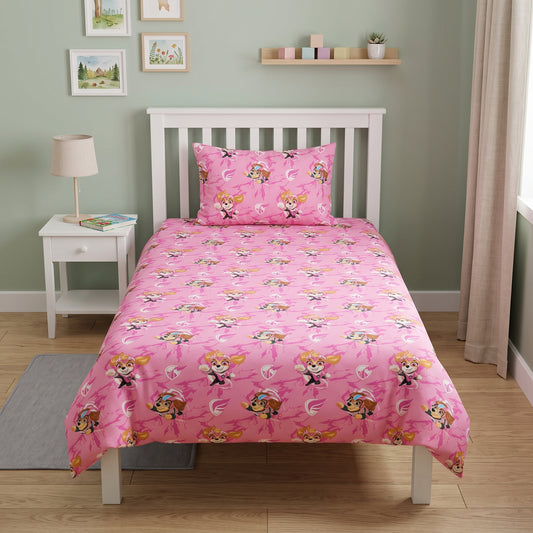 AU-064: Kids Bedsheet Set
