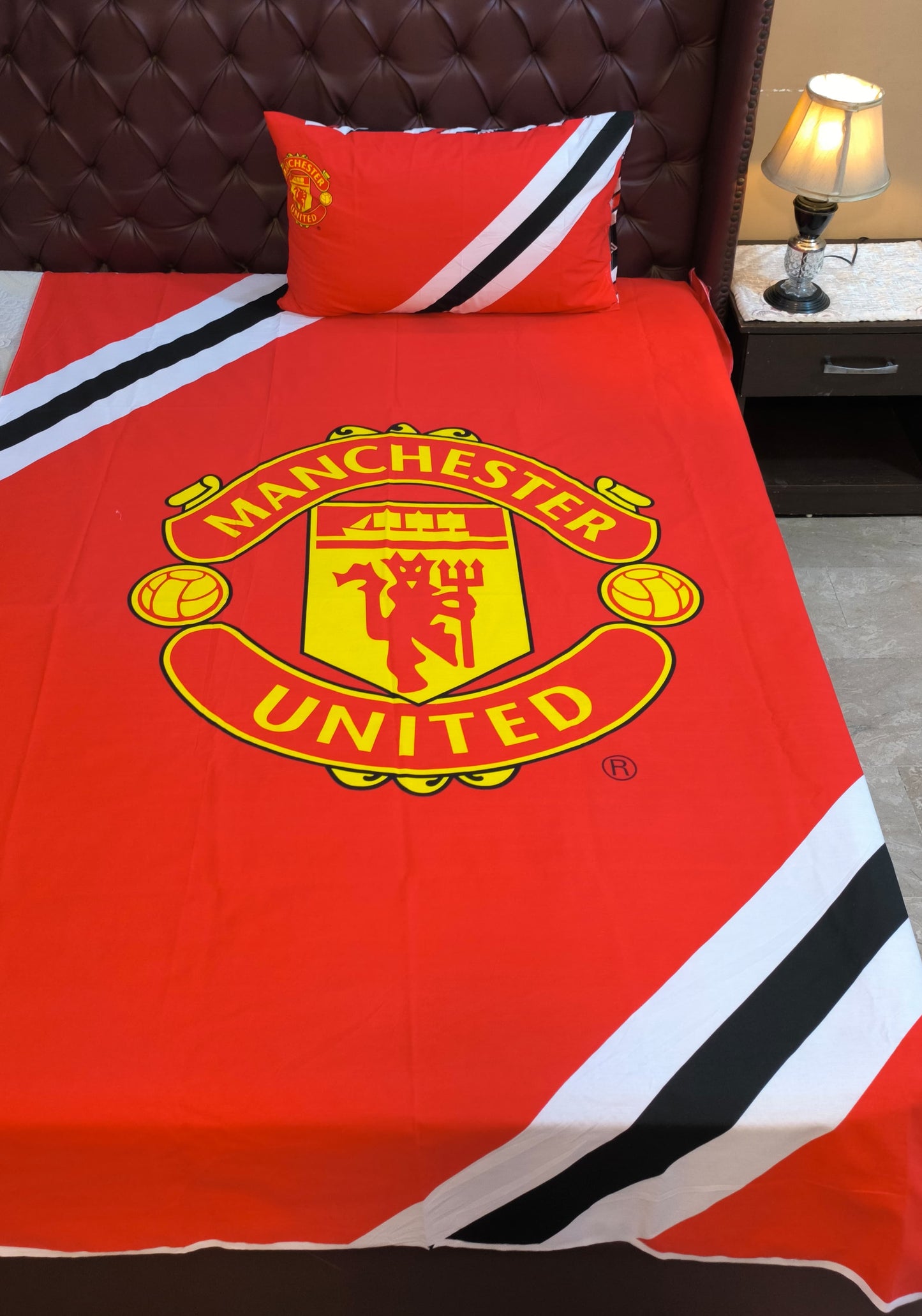 AU-059: Kids Bedsheet Set
