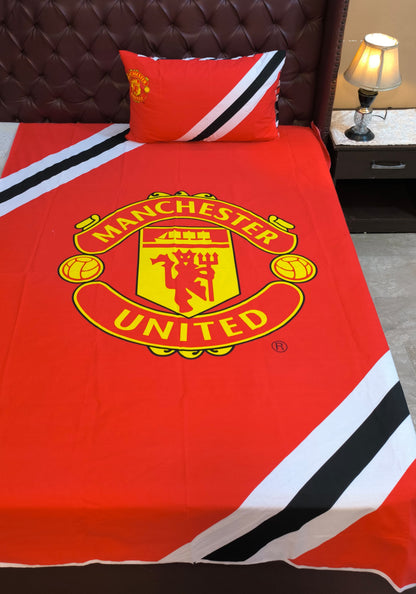AU-059: Kids Bedsheet Set