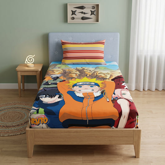 AU-067: Kids Bedsheet Set