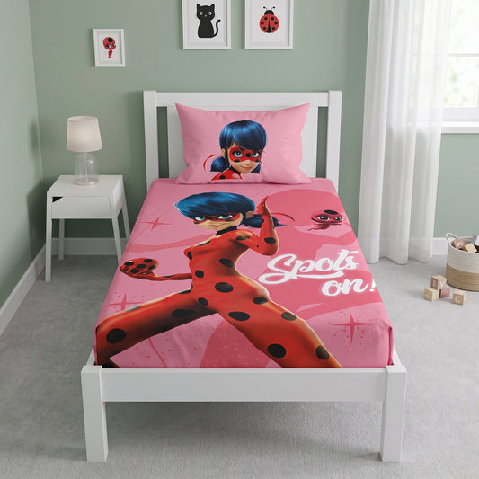 AU-074: Kids Bedsheet Set