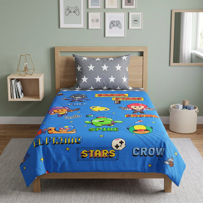 AU-070: Kids Bedsheet Set