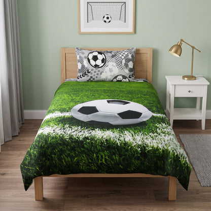 AU-079: Kids Bedsheet Set