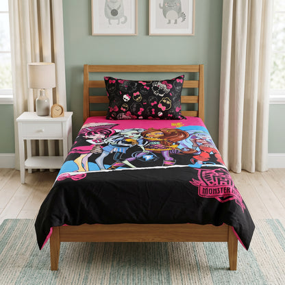 AU-058: Kids Bedsheet Set
