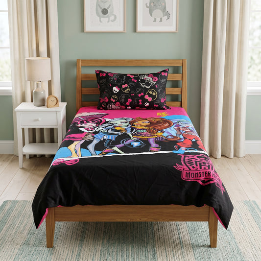 AU-058: Kids Bedsheet Set