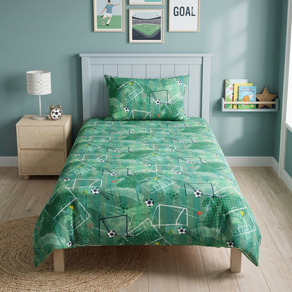 AU-053: Kids Bedsheet Set