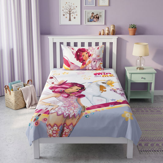 AU-077: Kids Bedsheet Set