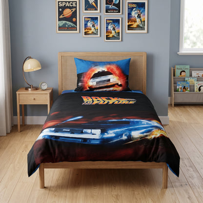 AU-062: Kids Bedsheet Set