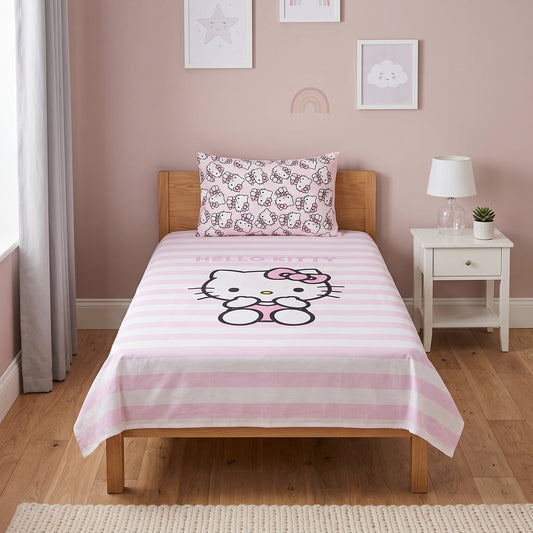 AU-055: Kids Bedsheet Set